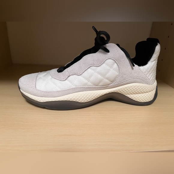 Chanel Sneakers - Picture 3 of 4